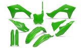 Kompletter Verkleidungssatz KXF 250 2025 UFO Grün
