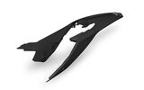 Hinterer Kotflügel Beta RR Enduro ab 2020 Schwarz