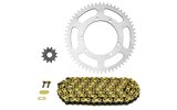Kit de Cadena Sherco SE-R 50 Afam 12x56-428 (Transmisión Original)