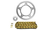 Kettensatz Aprilia MX / SM 50 2003-2005 Afam 11x51 420 (Originalübersetzung)