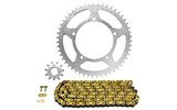 Kit de Cadena Afam 11x51-420 Aprilia RX 2002-2006 (Original)