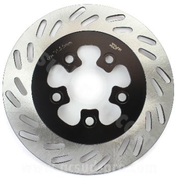 DISCO DE FRENO DELANTERO SCOOTER TNT PARA PEUGEOT TWEET 50  125CC  SYM SYMPHONY  JET 4 4 TIEMPOS D 226MM