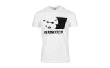 Maxiscoot T-Shirt Weiß L