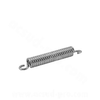 MUELLE DE TUBO ESCAPE LONGITUD 67MM