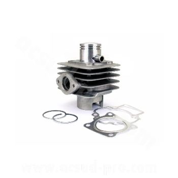 CILINDRO SCOOT CARENZI ALU PIAGGIO 50 ZIP / FLY / TYPHOON / VESPA LX / GILERA 50 STALKER / APRILIA 50 SR