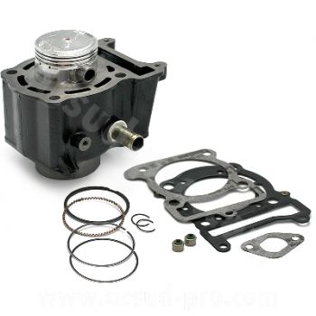 CILINDRO MAXISCOOTER TNT FONTE PARA YAMAHA MAJESTY 125CC  SKYLINER 125CC 537MM EJE  15