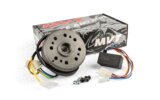 Encendido MVT Millenium Peugeot Fox/Honda Wallaroo (CDI Negro)