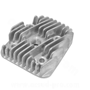 CULATA SCOOTER TIPO ORIGINAL PARA YAMAHA OVETA  MACH G  MALAGUTI F10  APRILIA SR 2 TIEMPOS 50CC