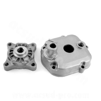 CULATA TIPO ORIGINAL PARA:  DERBI 50 SENDA 2006>, GPR 2006> / GILERA 50 SMT 2006>, RCR 2006> ( EURO 3)