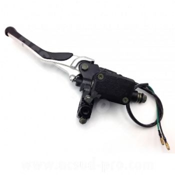 BOMBA DE FRENOS TRASERO IZQUIERDO ADAPTABLE YAMAHA AEROX50/ MBK NITRO 50 01-08