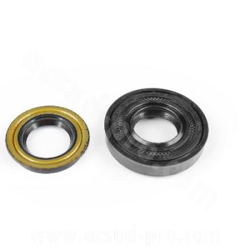 JUEGO RETENES CIGÜENALES YAMAHA BOOSTER / BWS / NITRO / AEROX ( 30 X 26 X 6 + 42 X 20 X 8 )