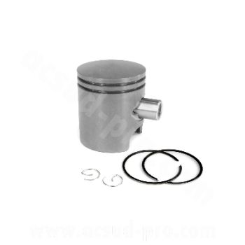 PISTON SCOOTER  PARA PEUGEOT TREKKER  LUDIX  SPEEDFIGHT 103 NM D40 LETRA D