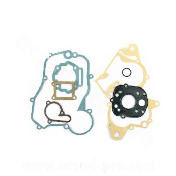 JUNTA MOTOR COMPLETOPARA DERBI SENDA 2006  EURO 3 BOLSA
