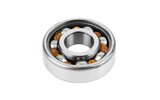 Kurbelwellenlager SKF 6302-QR 16x42x13 Stahlkäfig MBK 51