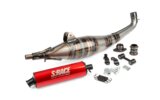 Auspuff MVT S-Race SP3 70 - 80 Peugeot 103 SP