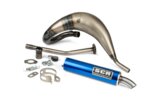 Escape SCR Corse Handmade Cross 50-70 Derbi Azul