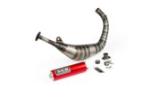 SCR Corse Racing Line 80-90 Derbi Red Auspuff