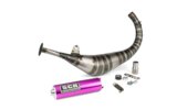 Auspuff SCR Corse Racing Line 80-90 AM6 Violett