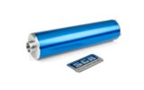 SCR Corse langer blauer Aluminium-Schalldämpfer
