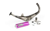 Escape SCR Corse Handmade 50-70 Derbi Violeta