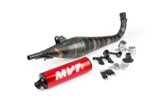 Auspuff Peugeot RCX MVT SC G2