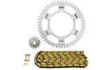 Kit de Cadena Derbi GPR 50 1997- 14x52 Afam