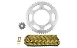 Kettensatz Derbi GPR 50 2010- 11x53 Afam