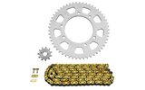 Kit de Cadena Derbi DRD SM Racing 50 2006- 11x53 Afam