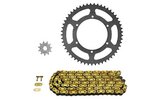 Kit de Cadena Derbi DRD SM X-Treme 50 2011- 11x53 Afam
