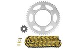 Kit de Cadena Gilera SMT 2011- 11x53 Afam