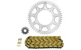 Kit de Cadena Peugeot XP6 Enduro 1996- 12x52 Afam