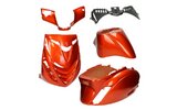 Verkleidungskit DMP Piaggio Zip 2 Metallic Orange x5