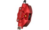 Pinza Freno CNC DMP Piaggio Zip 2 Roja