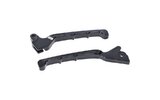 Kit Manetas Freno CNC EVO DMP Piaggio Zip Negro