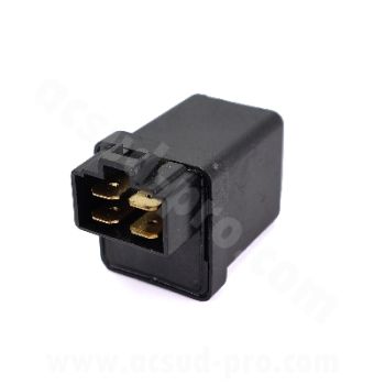 ANLASSERRELAIS ROLLER ADAPT. PEUGEOT KISBEE 2T-4T / VCLIC / SPEEDFIGHT 4 2T / STREETZONE / VIVACITY (OEM: 473957)