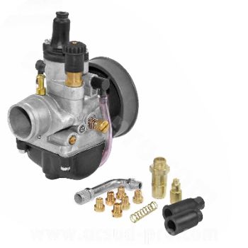 CARBURADOR SCOOTER TNT TIPO PHBG 21 1 TETINES