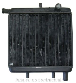Wasserkühler Derbi GPR 80, RS 50
