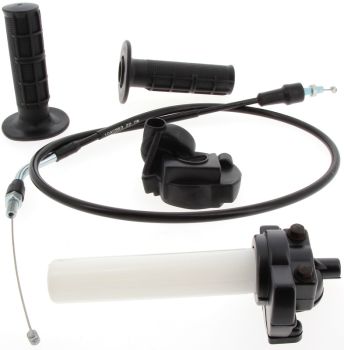 KIT BIHR-GRIFFE MIT VORTEX-GASGRIFF LTR450 '06 HERST.-NR. 01-2581