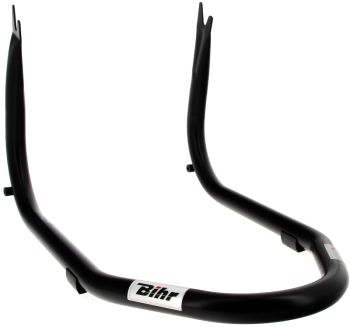 ESTRUCTURA CABALLETE DE PADDOCK BIHR TRASERO FIJO NEGRO REF. FABRICANTE PT08328
