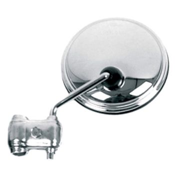 ESPEJO VESPA BORDON 105 MM CROMADO IZQUIERDO REF. FABRICANTE PT03765