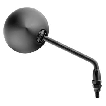 RECHTER RÜCKSPIEGEL VICMA OEM-TYP SCHWARZ - GUZZI V11 LEMAN/ SPORT 99-01 HERST.-NR. E187D