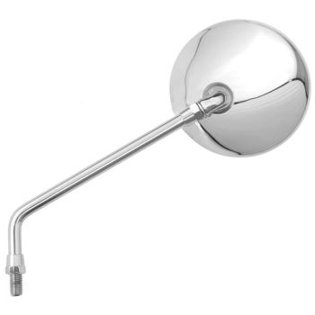 ESPEJO MANILLAR CROMADO M10/125+ADAPTADO REF. FABRICANTE KA8