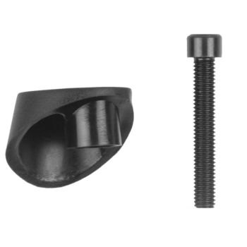 ADAPTADOR ESPEJO V PARTS APRILIA AMICO IZDO REF. FABRICANTE TM407I