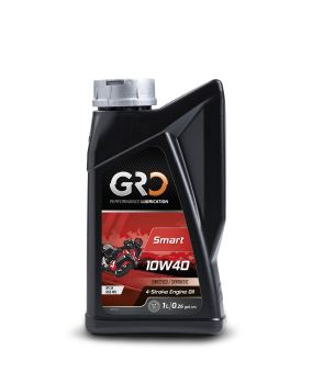 Aceite  4T  10W40  GRO Smart Sintetico 1 litro