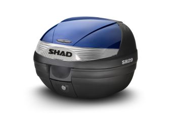 Abdeckung SH29 Blau SHAD