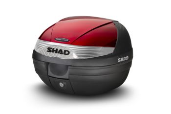 ABDECKUNG FARBE SH29 GRANAT SHAD