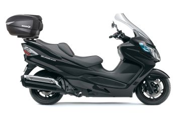 TOPMASTER SUZUKI BURGMAN 400 K7