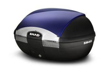 ABDECKUNG FARBE SH45 BLAU SHAD