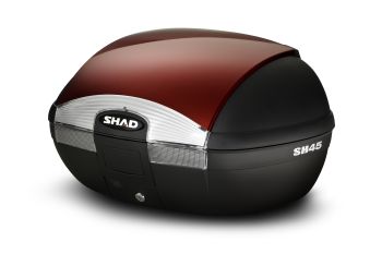 ABDECKUNG FARBE SH45 GRANAT SHAD