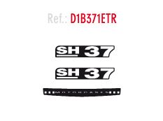 RE.KLEBSTOFFE SH 37